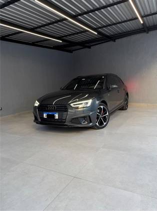 AUDI A4 2.0 TFSI GASOLINA AVANT S LINE S TRONIC